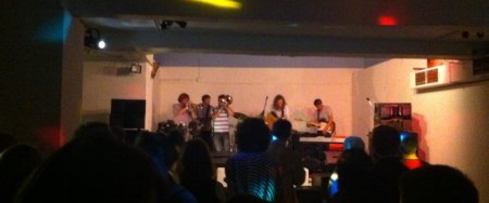 Leicester Fringe 2011