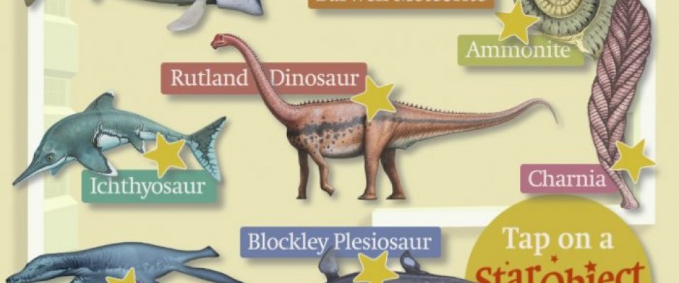 Dinosaur Gallery Opening