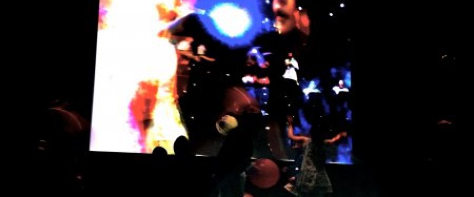 Sparking The Imagination