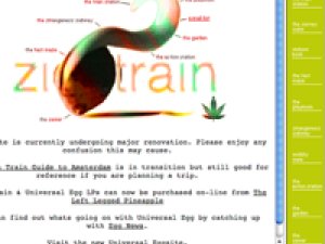 WobblyWeb 1997