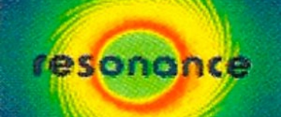 Archive | Resonance 1993 - 1996
