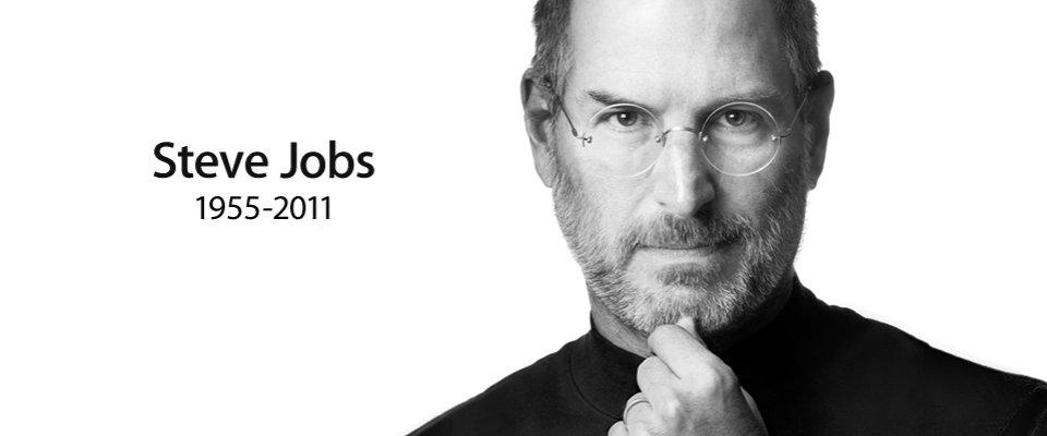 Steve Jobs RIP