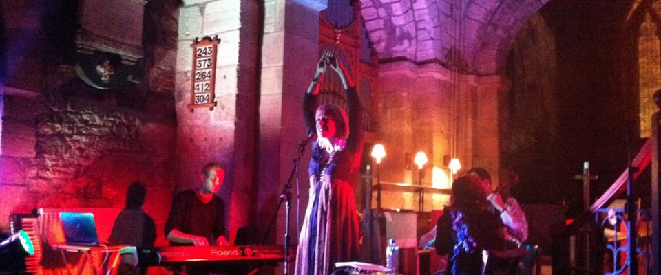 St Nicholas Session and Shine Northampton