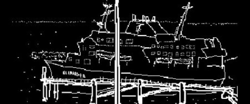 iPhone | Simon Faithfull's Limbo