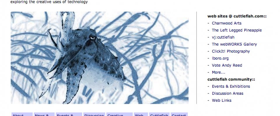News | Cuttlefish is 10 Years Old!