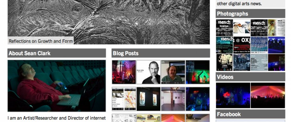 Website Updates