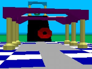Virtual Reality 1993 - 1995