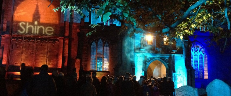 The Final Shine / Night Run Northampton