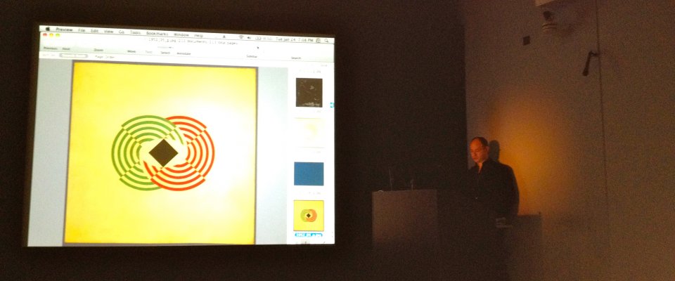 Eduardo Kac Talks About Waldemar Cordeiro