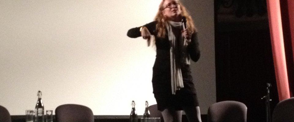 An Ecology of Mind London Premiere