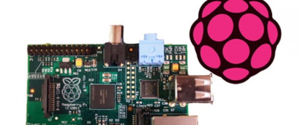 It's Raspberry Pi Time