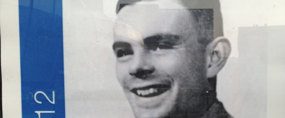 Alan Turing Inspired Art Exhibition