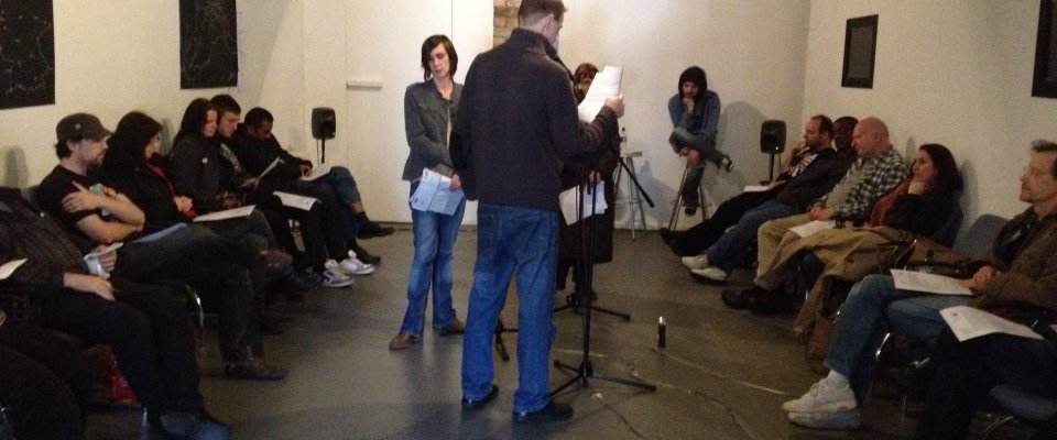 Letters and Bridges Performance @ Interact