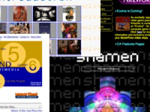 Early Web Sites 1993 - 1999