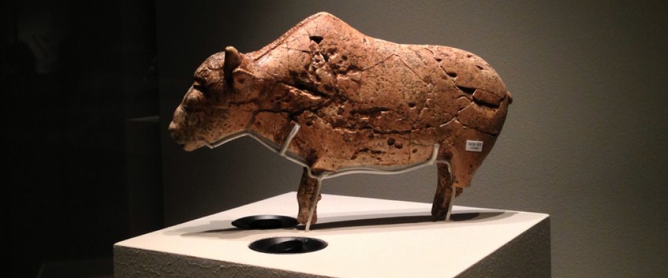 Neolithic Art Exhibition at the British Museum