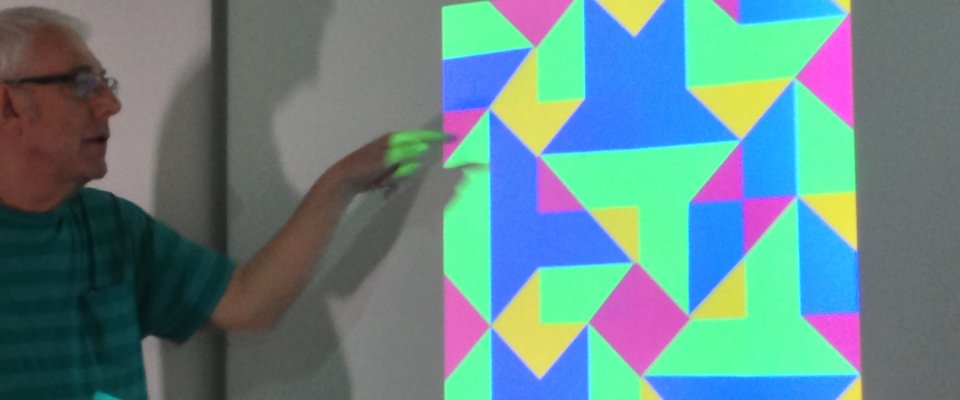 Paul Brown Talk Video and PDFs