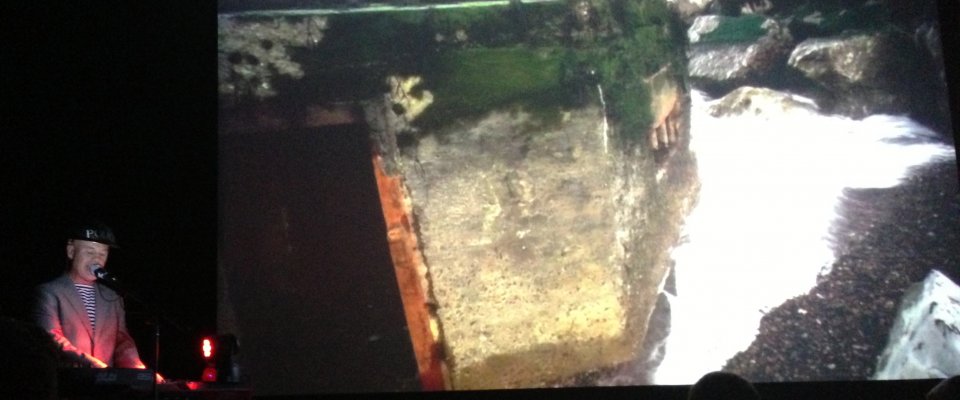 Thomas Dolby's The Invisible Lighthouse