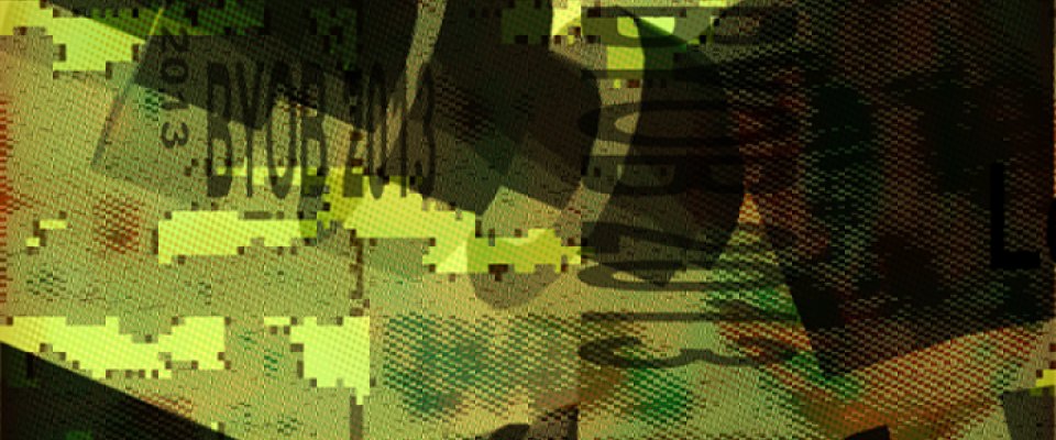 Bring Your Own Beamer Leicester 2013