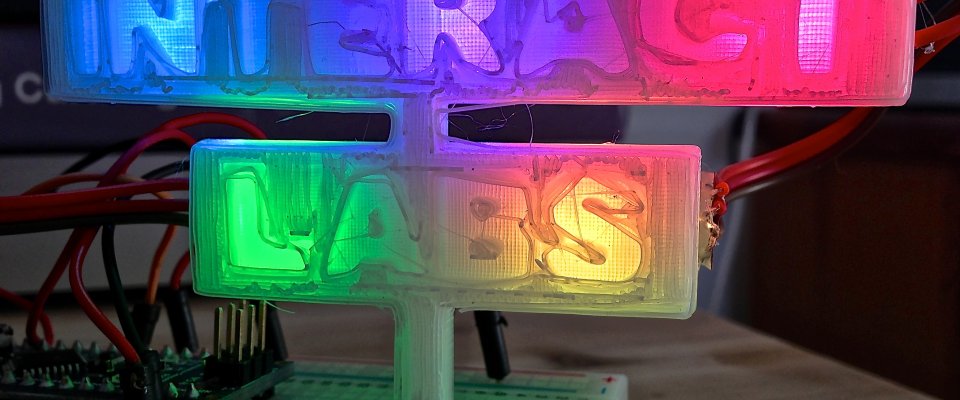 Here Comes Interact Labs..