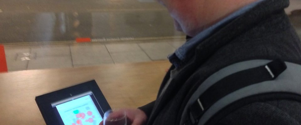 Affective Digital Histories Launch