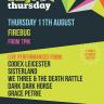 Fringe Thursday 2011 - Firebug