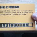 Instruction