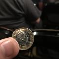 The Pound Coin Of (In)Decision