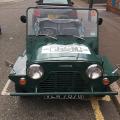 Unofficial Mini Moke