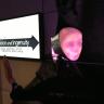 Anna Dumitriu and Alex May - "My Robot Companion"