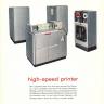 High-speed Printer