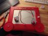 Raspberry Pi Etch-a-sketch
