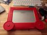 Raspberry Pi Etch-a-sketch