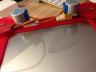 Raspberry Pi Etch-a-sketch
