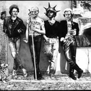 Bloody Revolutions (1980)