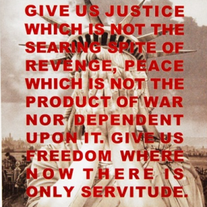 Give Us Justice (2008)