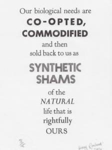 Synthetic Shams (2014)