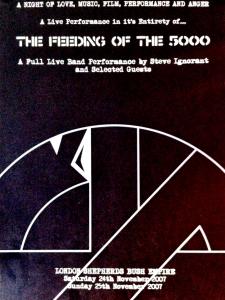 The Feeding of the 5000 (2007)