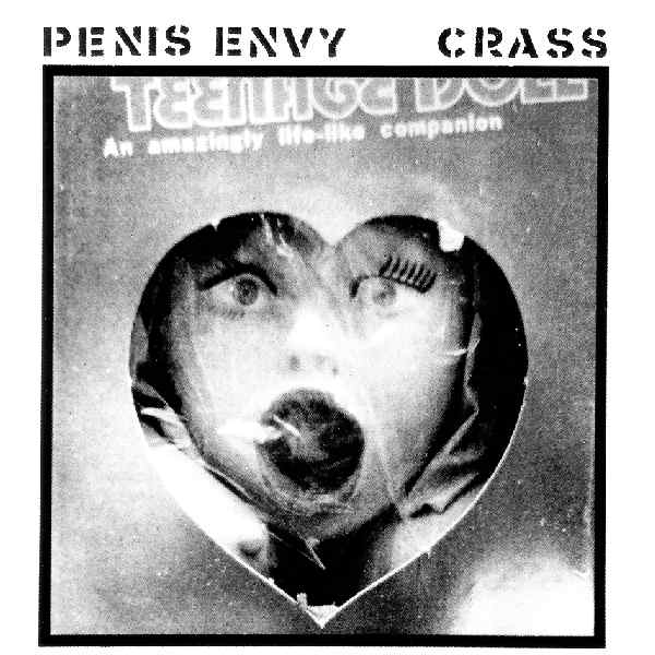 Penis Envy album cover