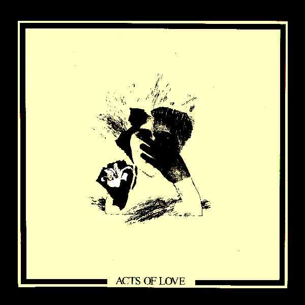 Acts of Love album cover