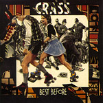 crass | best before 1984