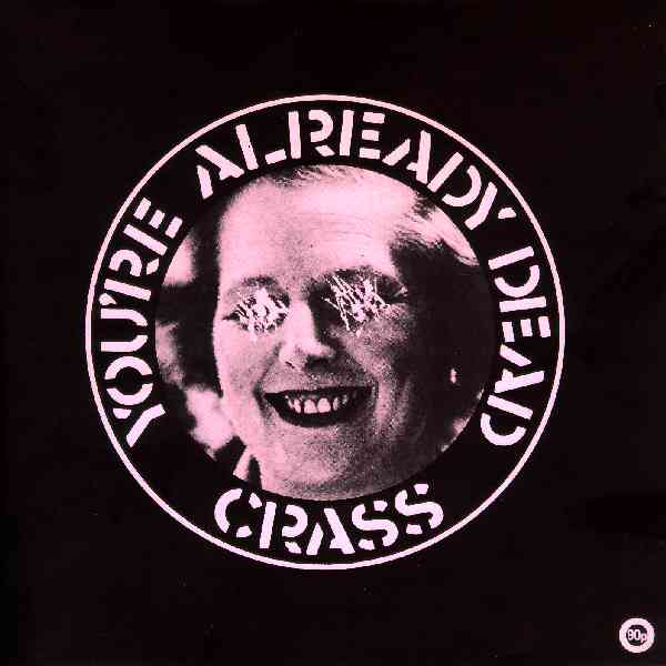 Cover of You're Already Dead