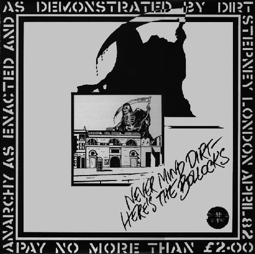 Never Mind Dirt cover